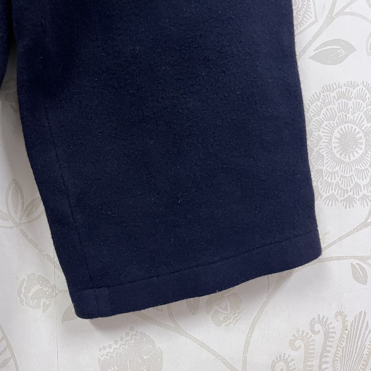 CDG by Comme des Garcons Comme Des Garcons Wool Long Short Pants Rei Kawakubo Size 29" - 13 Thumbnail
