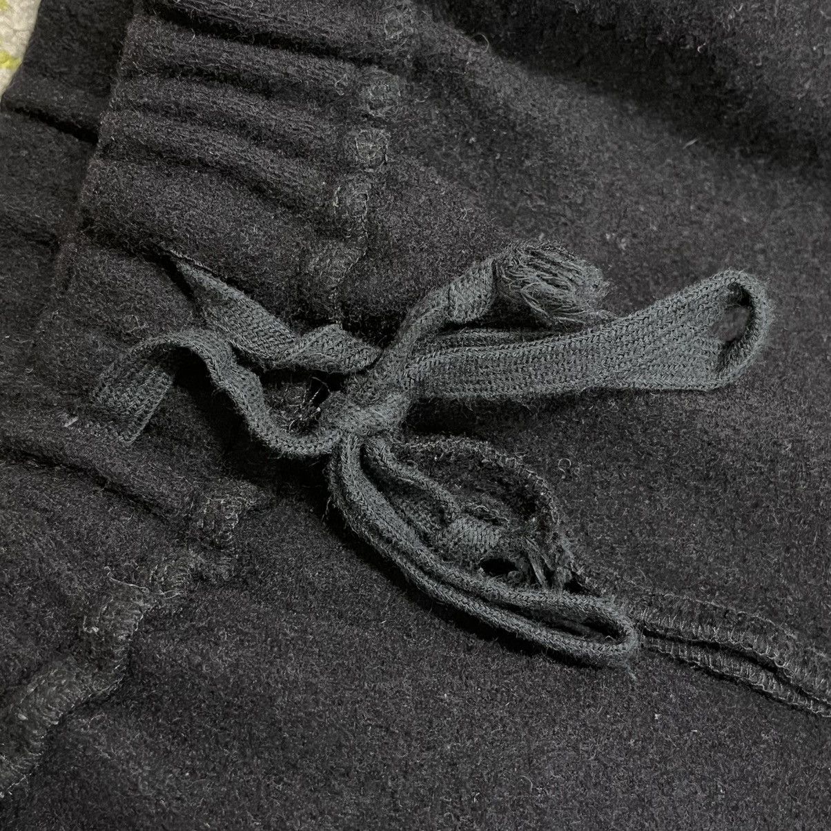CDG by Comme des Garcons Comme Des Garcons Wool Long Short Pants Rei Kawakubo Size 29" - 7 Thumbnail