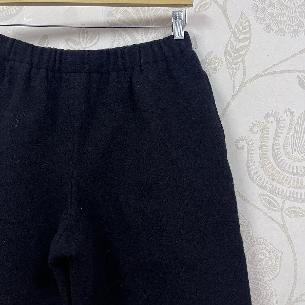 CDG by Comme des Garcons Comme Des Garcons Wool Long Short Pants Rei Kawakubo Size 29" - 9 Thumbnail