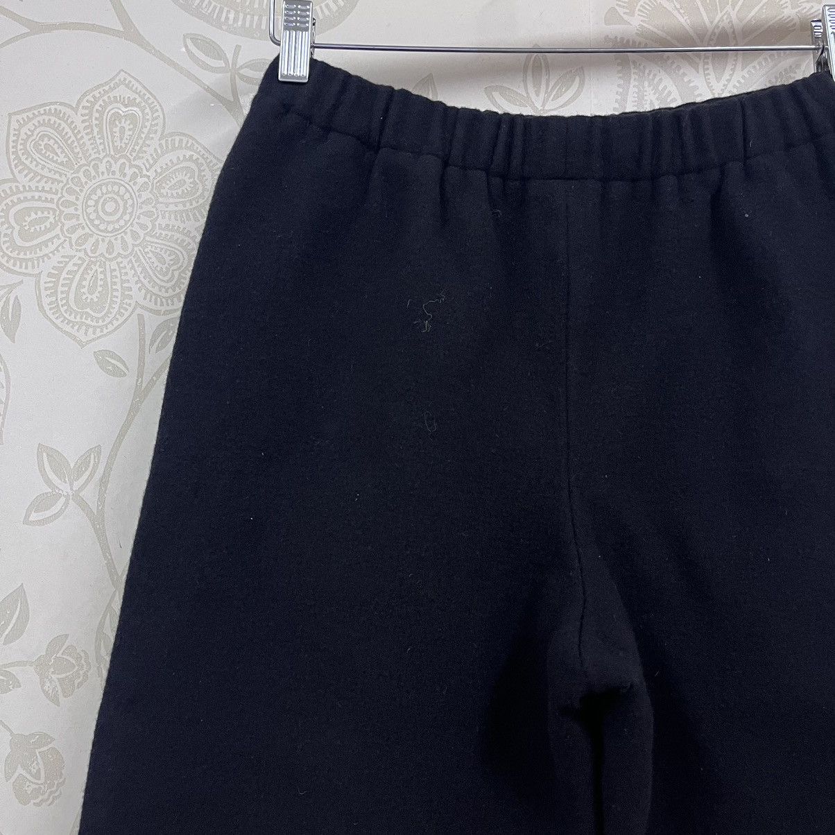 CDG by Comme des Garcons Comme Des Garcons Wool Long Short Pants Rei Kawakubo Size 29" - 8 Thumbnail