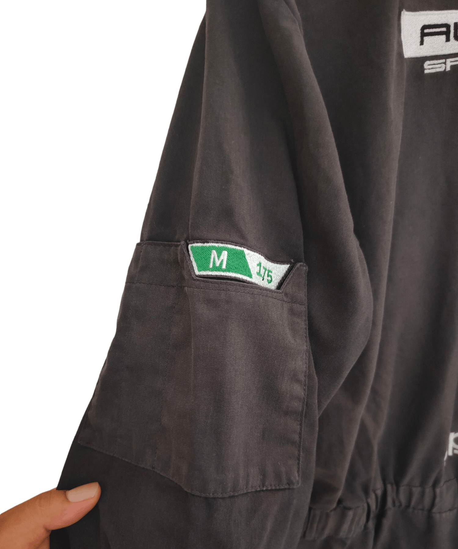 Japanese Brand Sparco MS 3 Overall Size US M / EU 48-50 / 2 - 3 Thumbnail