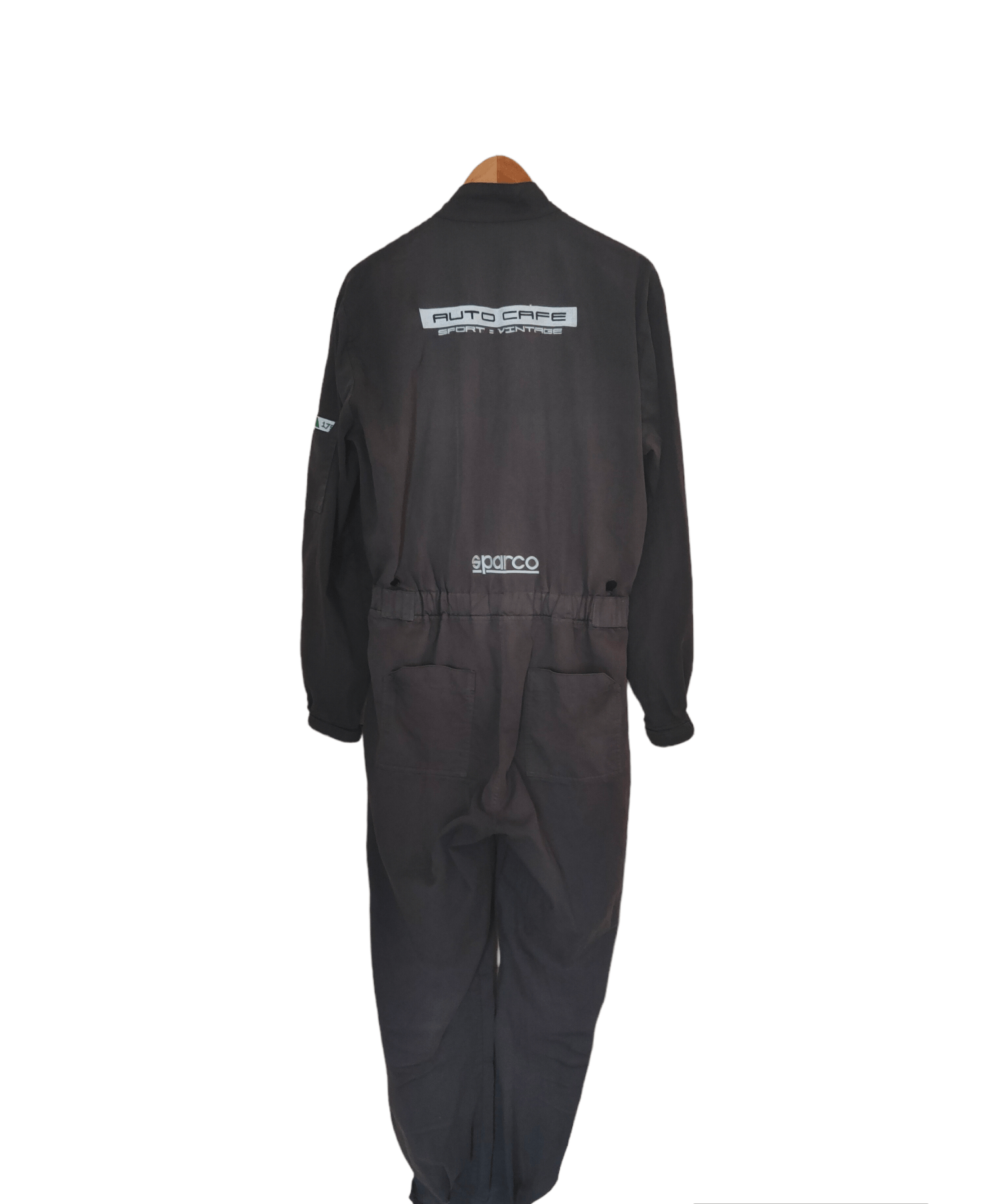 Japanese Brand Sparco MS 3 Overall Size US M / EU 48-50 / 2 - 2 Thumbnail