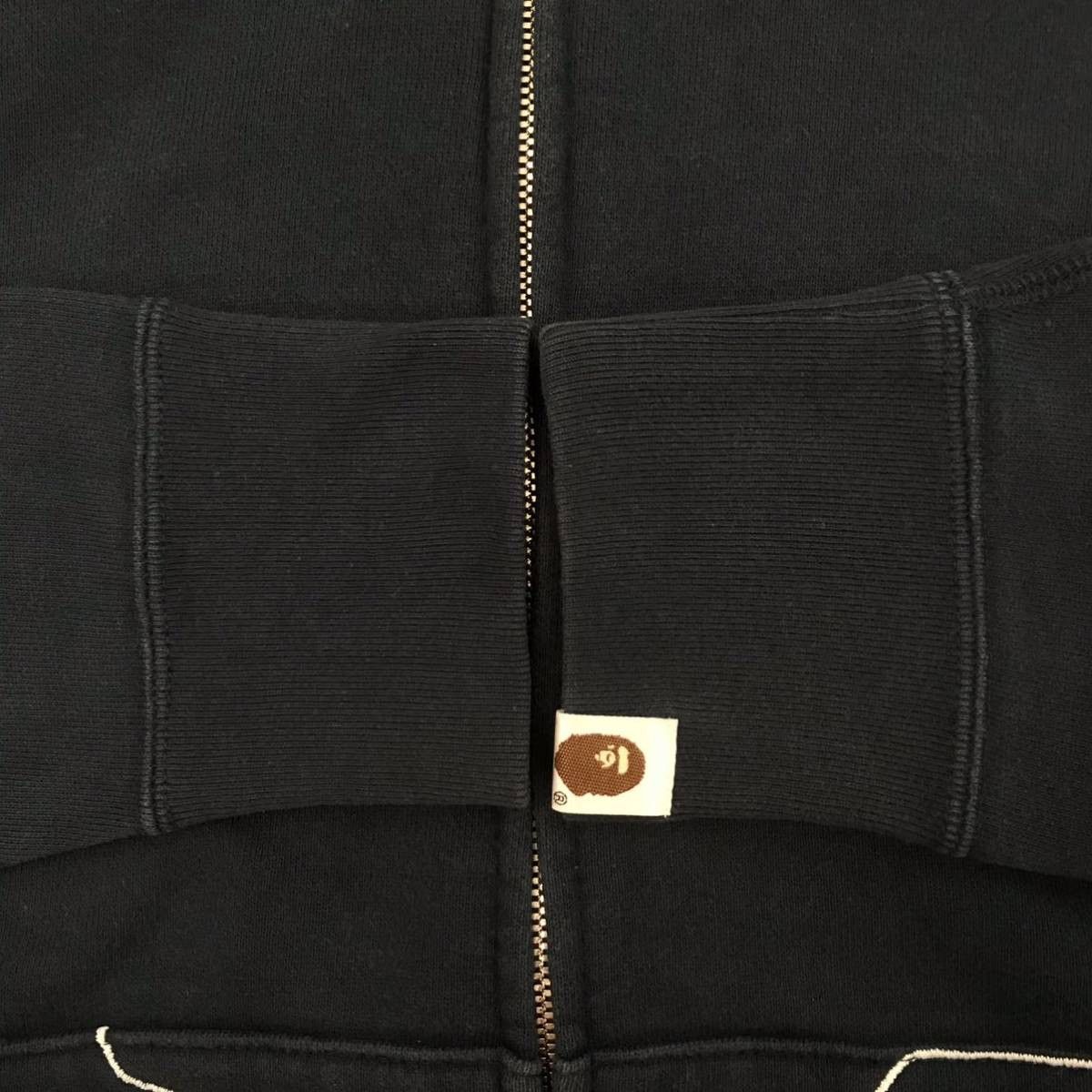 Bape BAPE Holstein full zip hoodie Navy a bathing ape NIGO Size US S / EU 44-46 / 1 - 7 Thumbnail