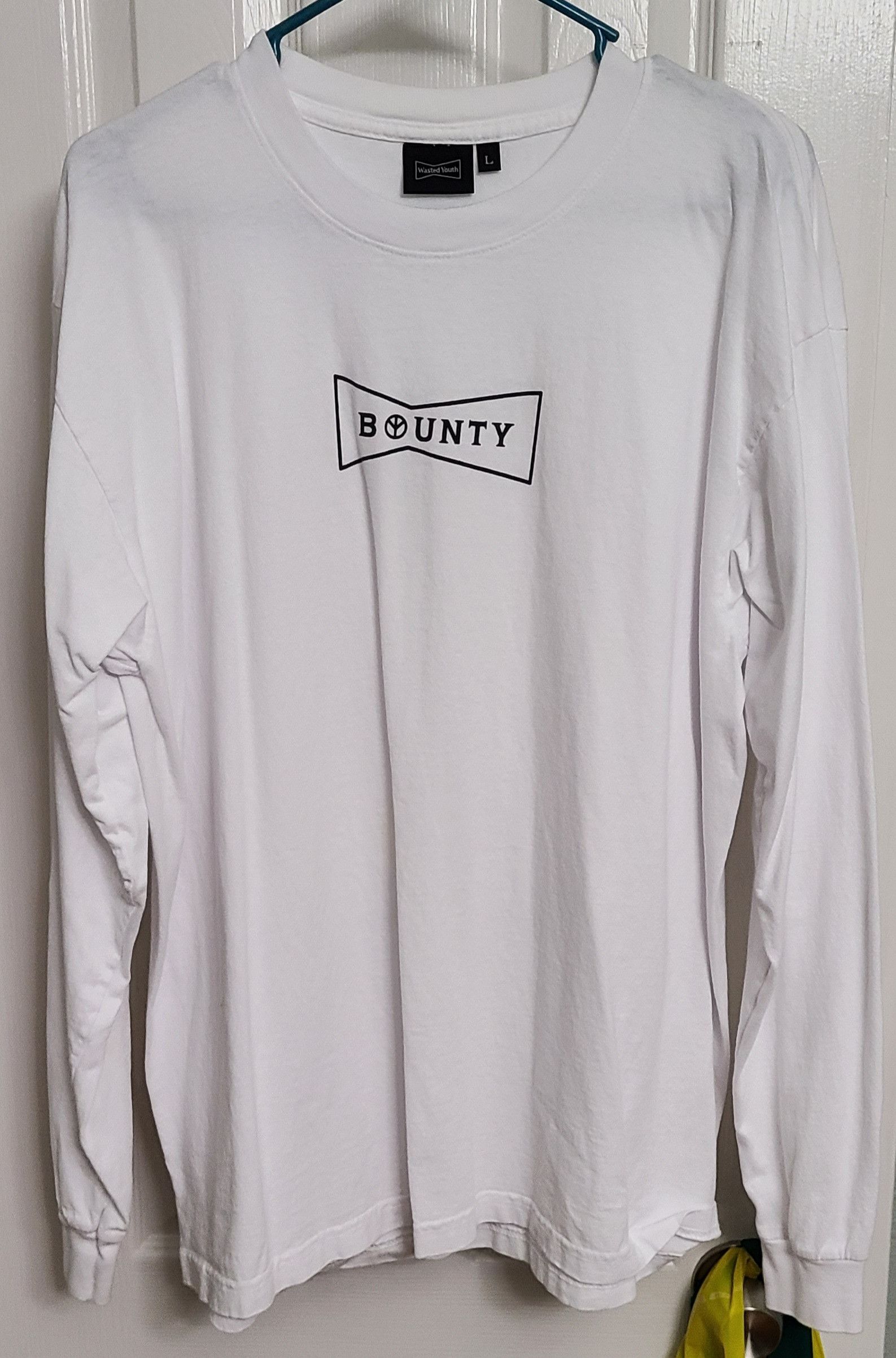 Babylon Wasted Youth x Babylon x Bounty Hunter x Verdy Tee | Grailed