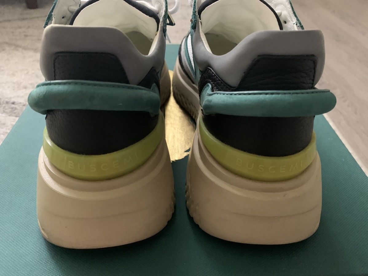 Buscemi BUSCEMI VELOCE SNEAKERS Size US 8 / EU 41 - 4 Thumbnail