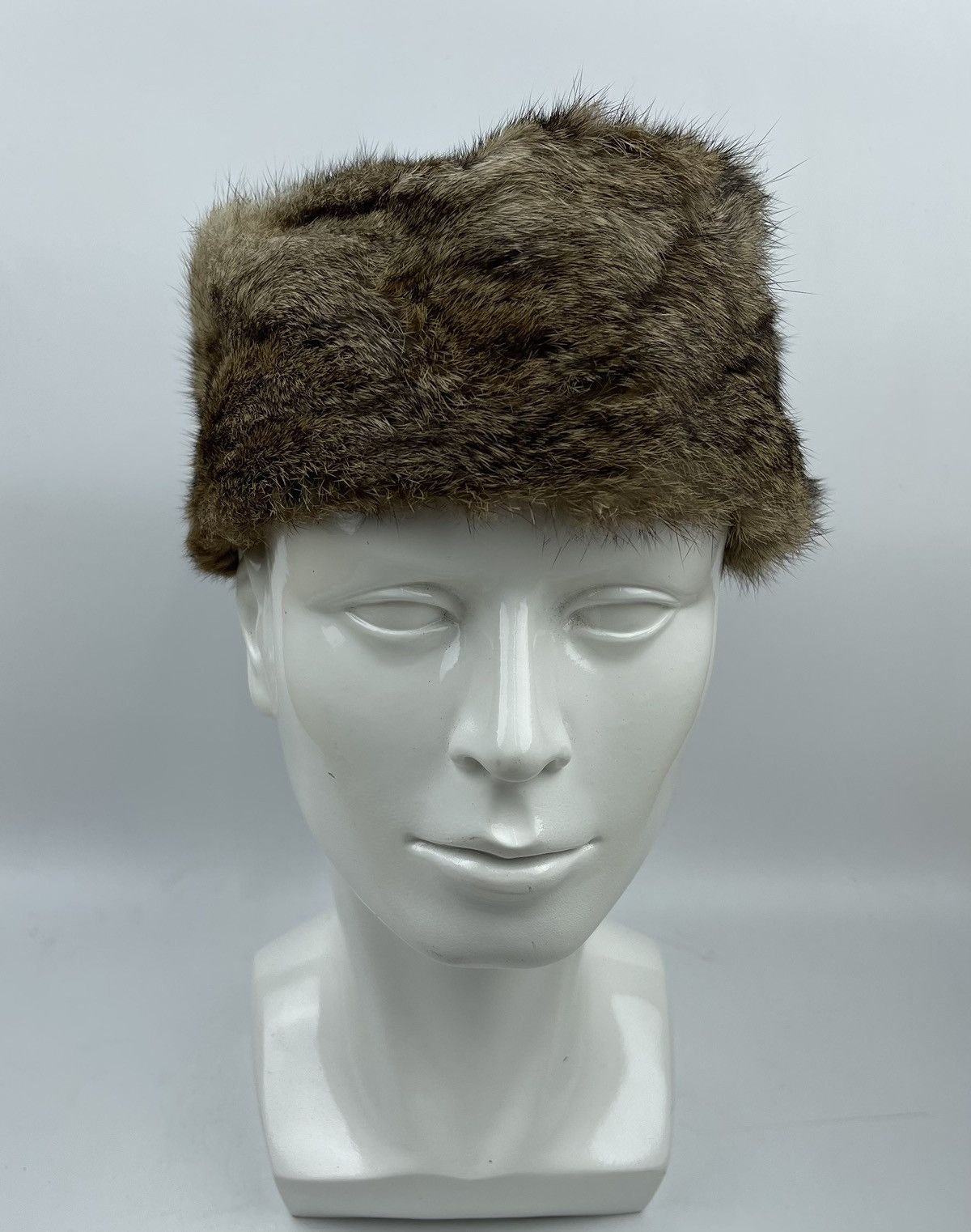 Other fur hat with tail tc4 Size ONE SIZE - 2 Thumbnail