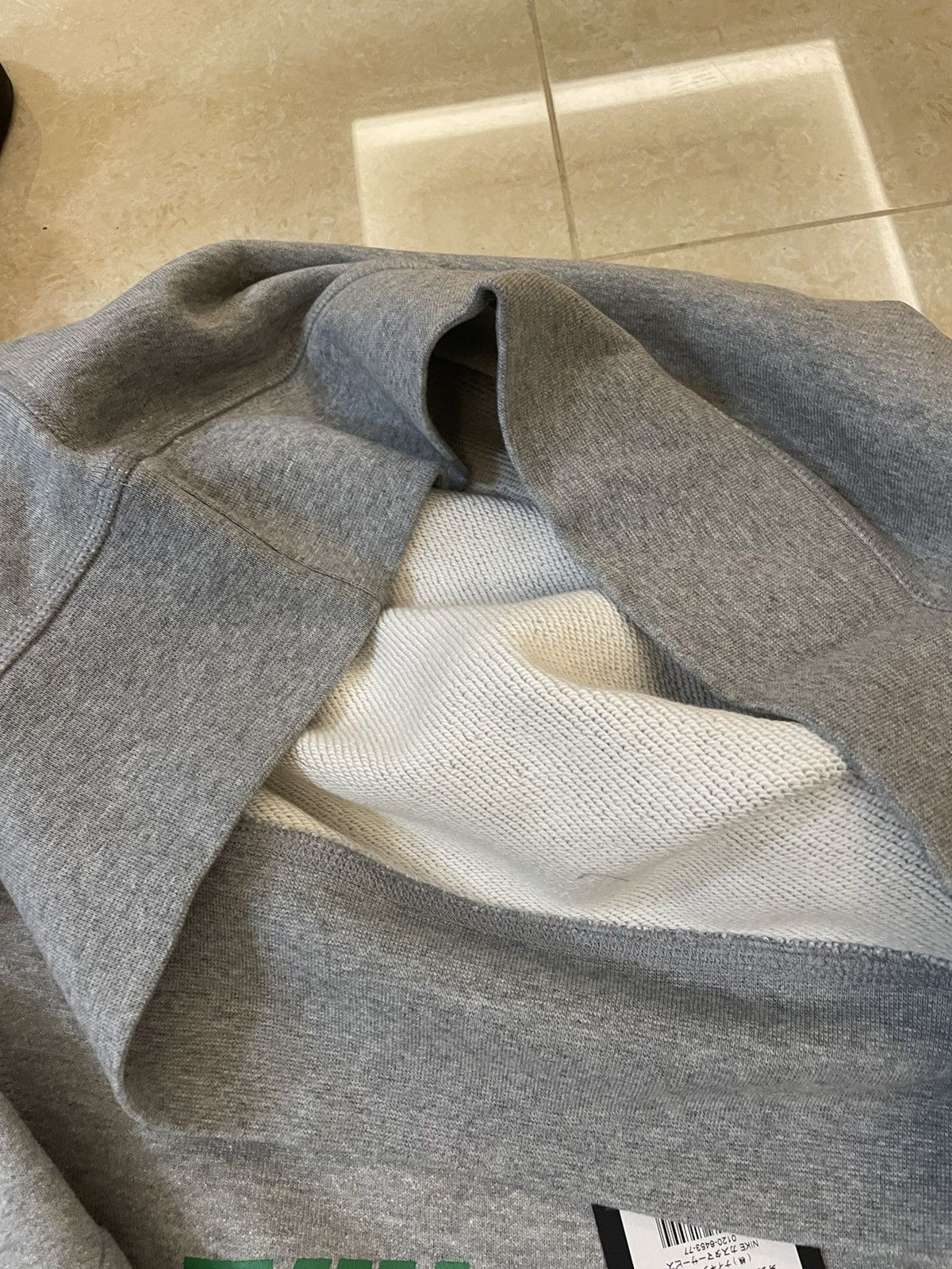 Nike Nike repeat logo hoodie M Size US M / EU 48-50 / 2 - 6 Thumbnail