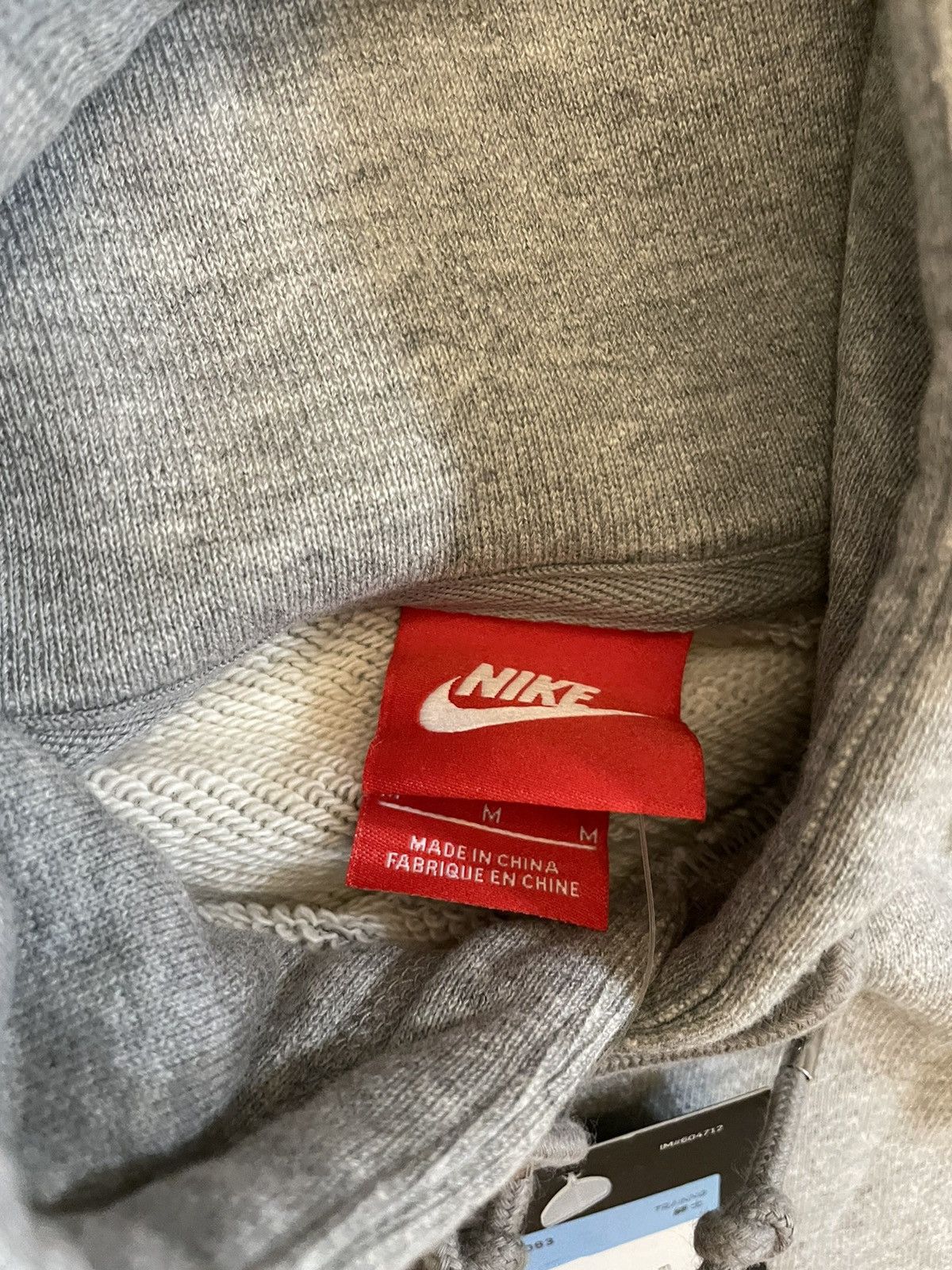 Nike Nike repeat logo hoodie M Size US M / EU 48-50 / 2 - 4 Thumbnail