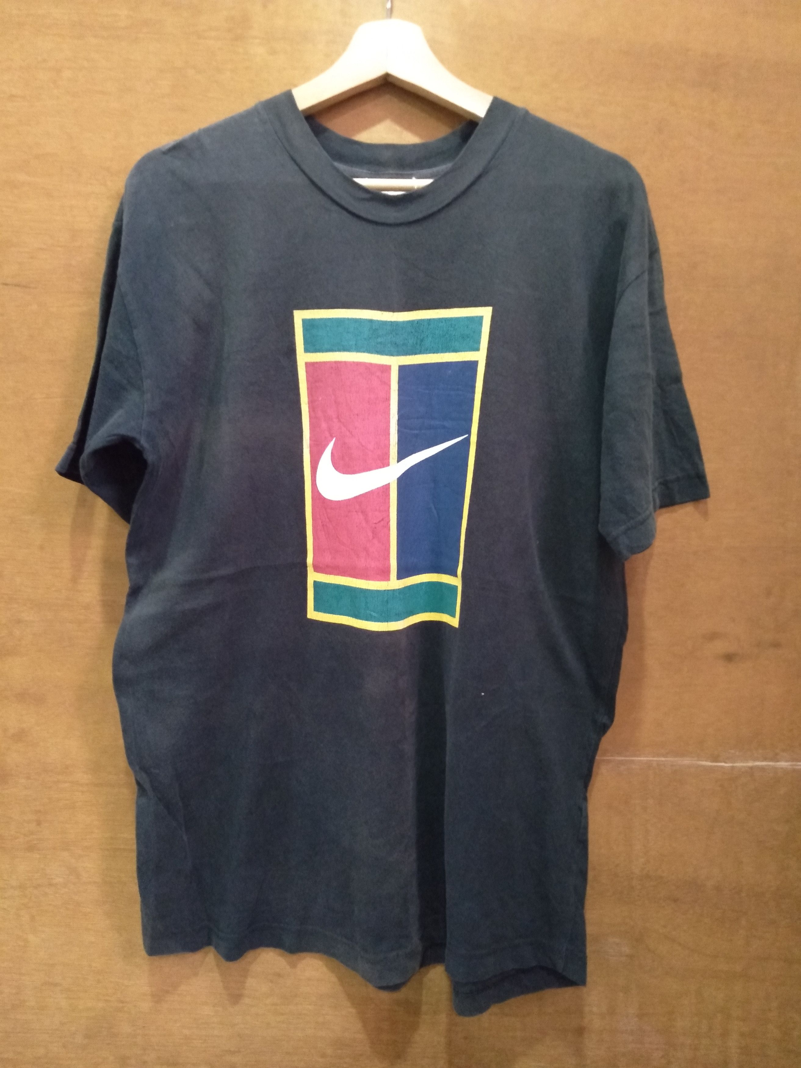 image of Nike Court Vd3 in Black, Men's (Size Large)