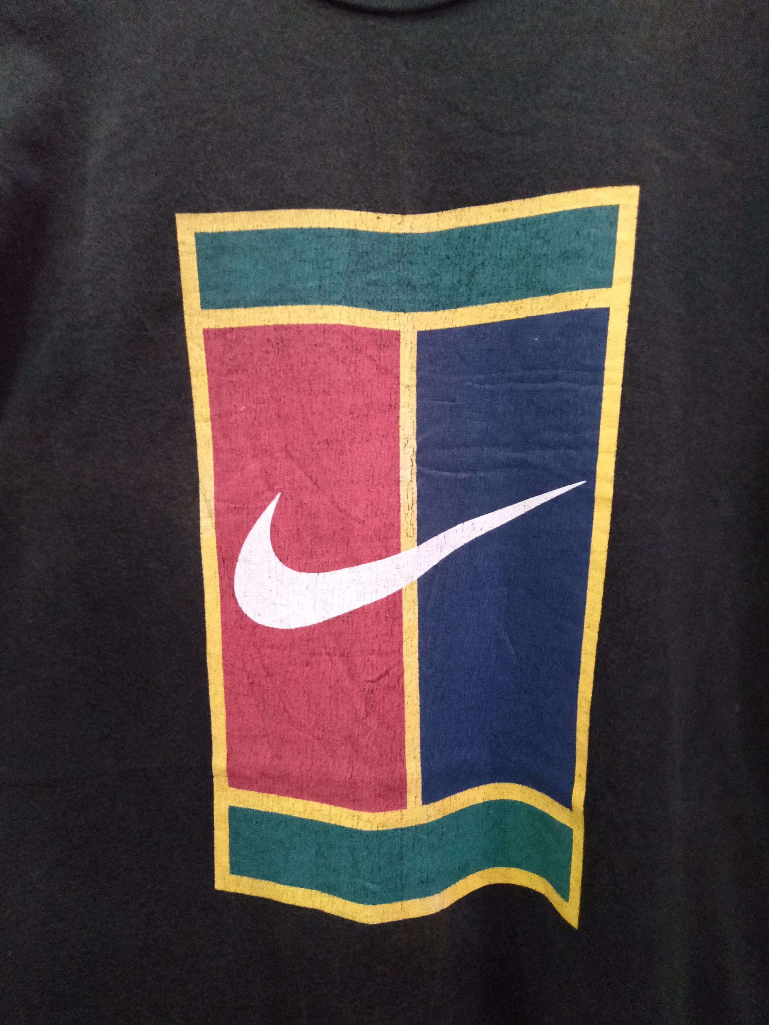 Nike × Vintage Nike Court vd3 Size US L / EU 52-54 / 3 - 2 Thumbnail