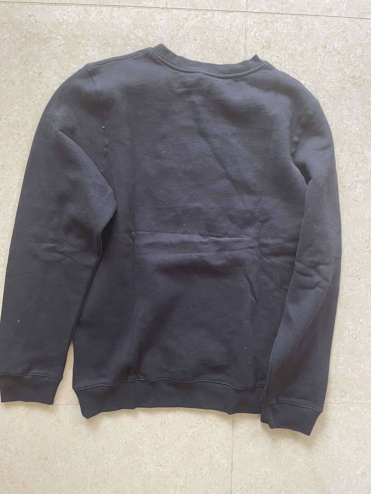 Stussy UNWORN* Stussy embroidered logo crewneck M Size US M / EU 48-50 / 2 - 5 Thumbnail