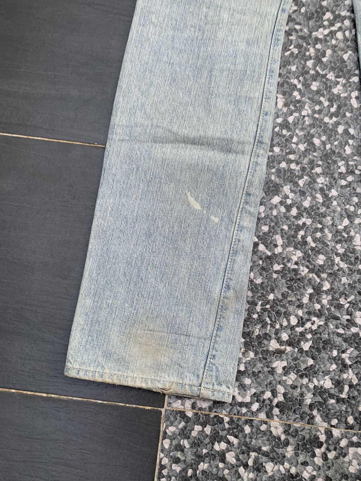 Johnbull John Bull Distressed Denim Size US 30 / EU 46 - 7 Thumbnail