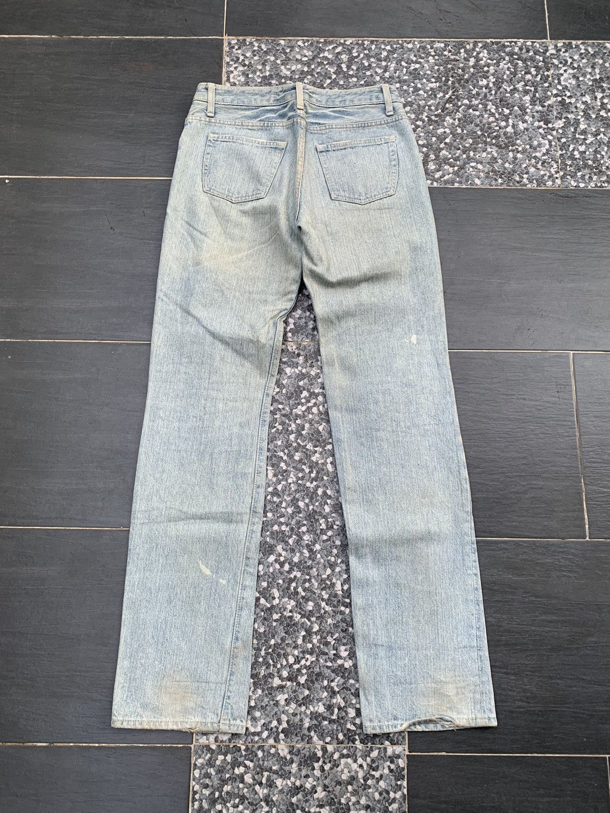 Johnbull John Bull Distressed Denim Size US 30 / EU 46 - 6 Thumbnail
