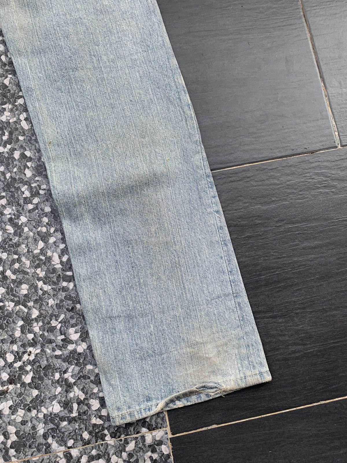 Johnbull John Bull Distressed Denim Size US 30 / EU 46 - 8 Thumbnail