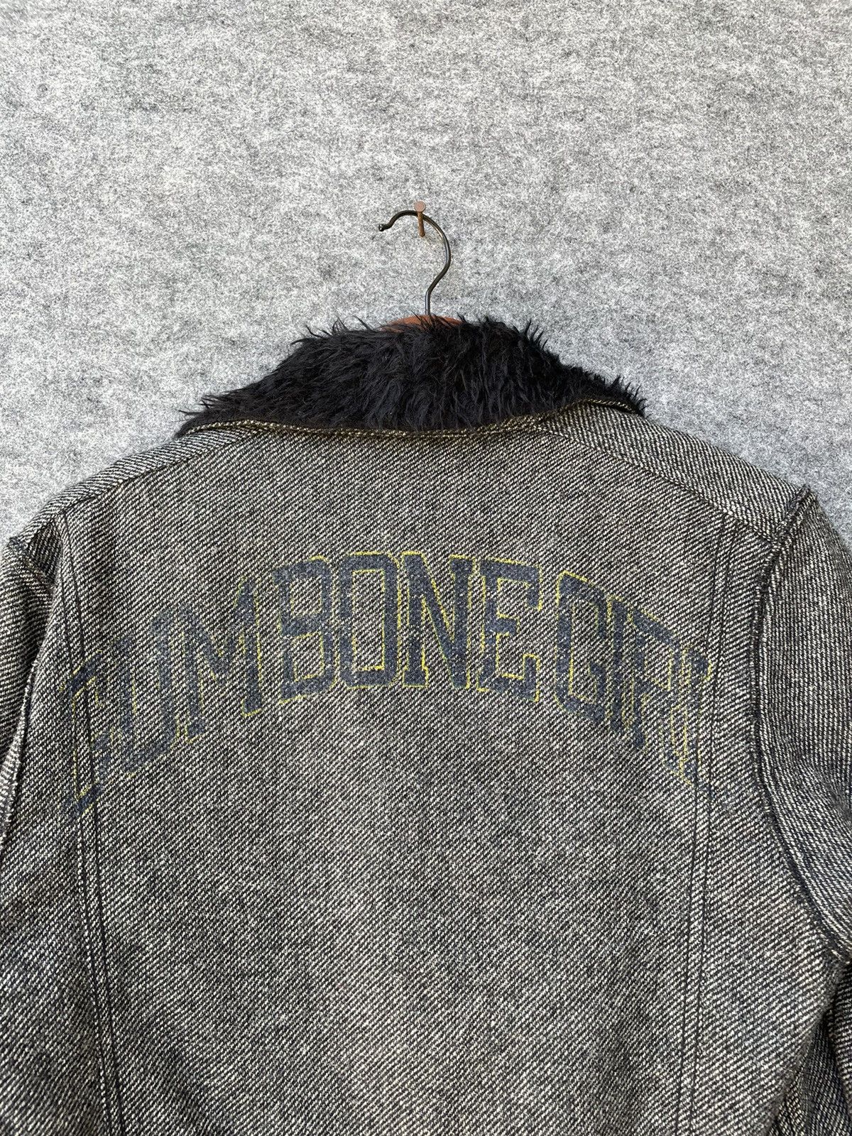 CABANE de ZUCCa CABANNE DE ZUCCA PUNK JACKET Size ONE SIZE - 2 Thumbnail