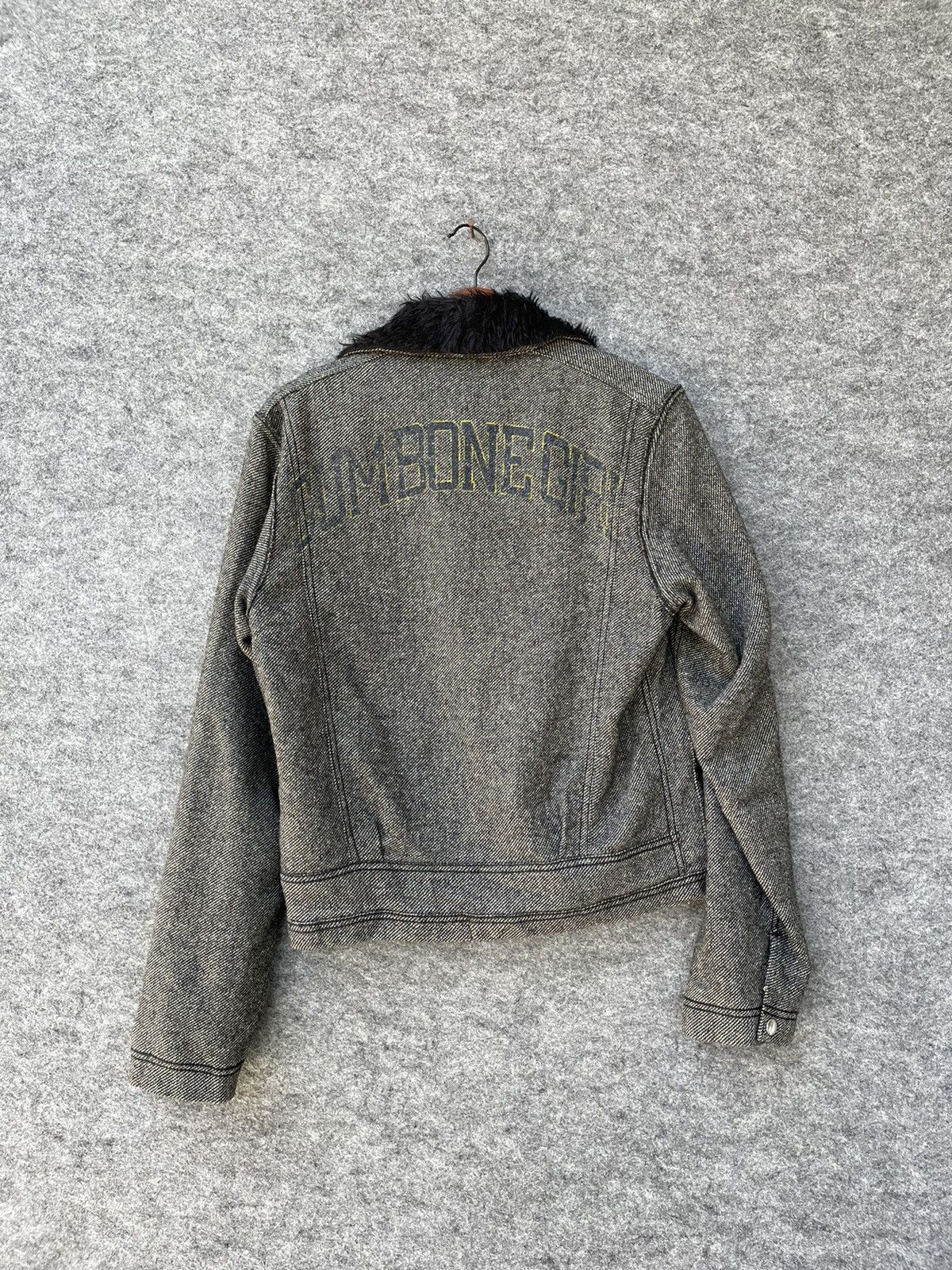 CABANE de ZUCCa CABANNE DE ZUCCA PUNK JACKET Size ONE SIZE - 1 Thumbnail