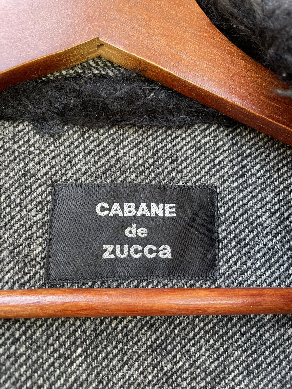 CABANE de ZUCCa CABANNE DE ZUCCA PUNK JACKET Size ONE SIZE - 6 Thumbnail