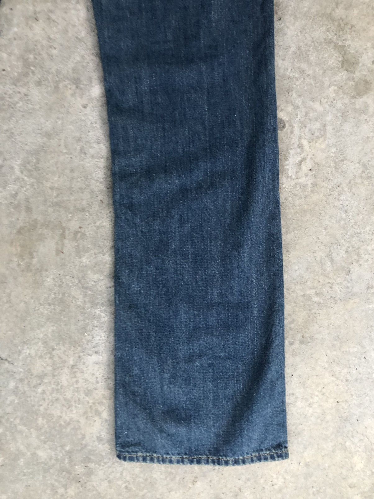 True Religion True Religion Flared Jeans Boot Cut Embroidered Jeans Size US 32 / EU 48 - 9 Thumbnail