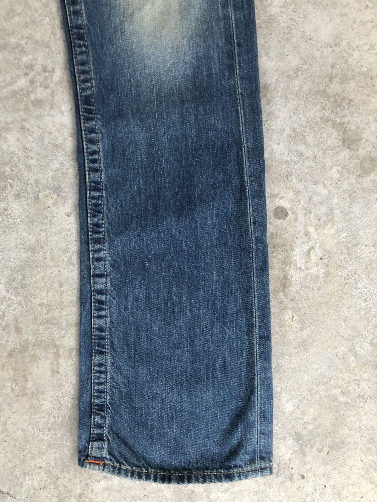 True Religion True Religion Flared Jeans Boot Cut Embroidered Jeans Size US 32 / EU 48 - 6 Thumbnail