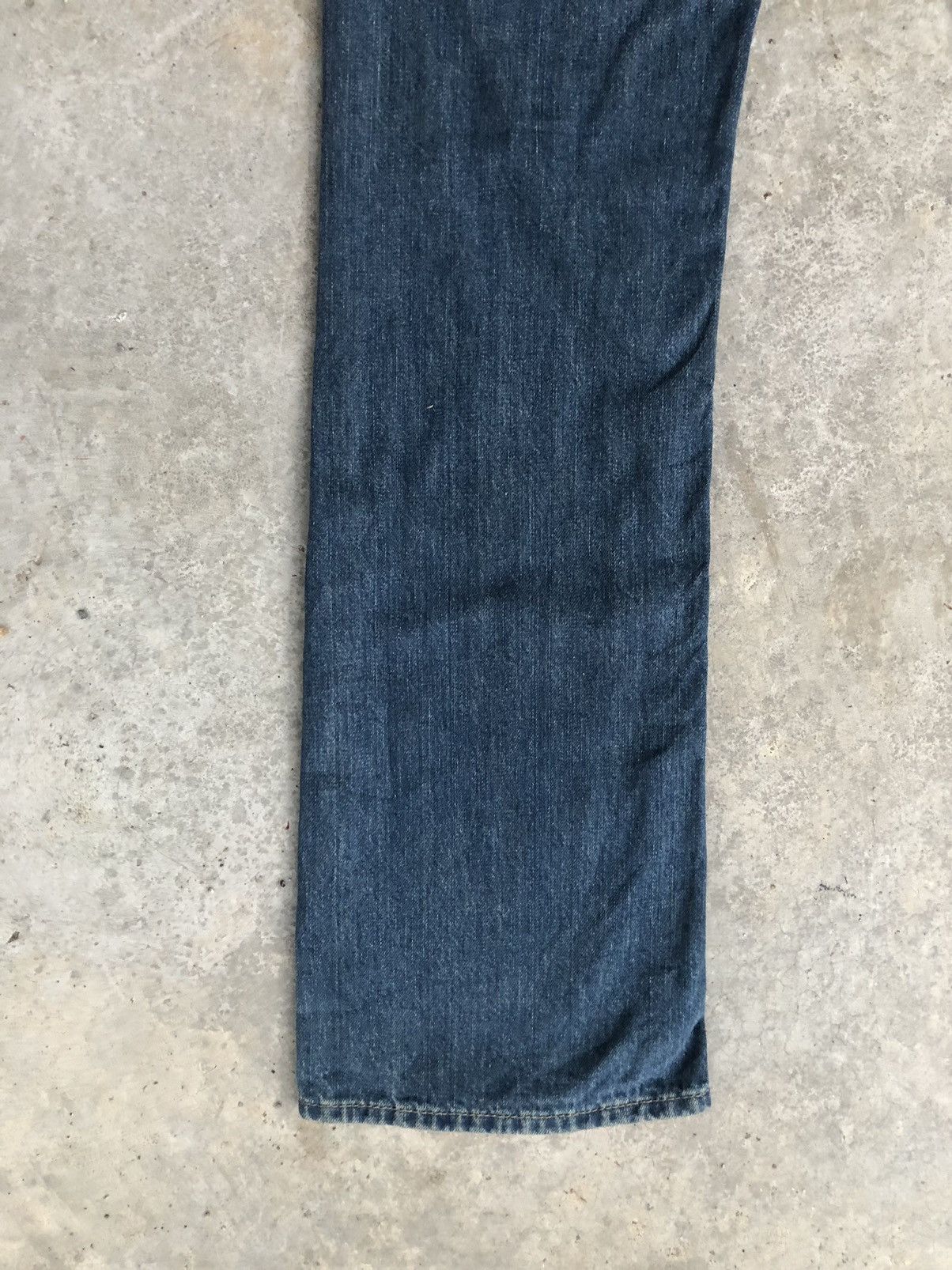 True Religion True Religion Flared Jeans Boot Cut Embroidered Jeans Size US 32 / EU 48 - 8 Thumbnail