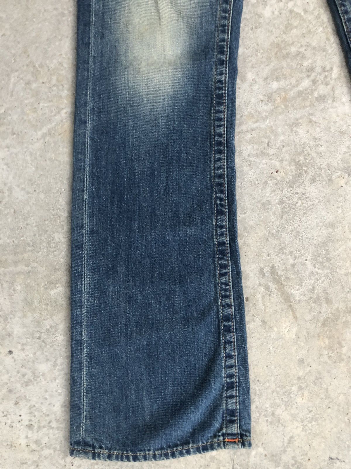 True Religion True Religion Flared Jeans Boot Cut Embroidered Jeans Size US 32 / EU 48 - 5 Thumbnail