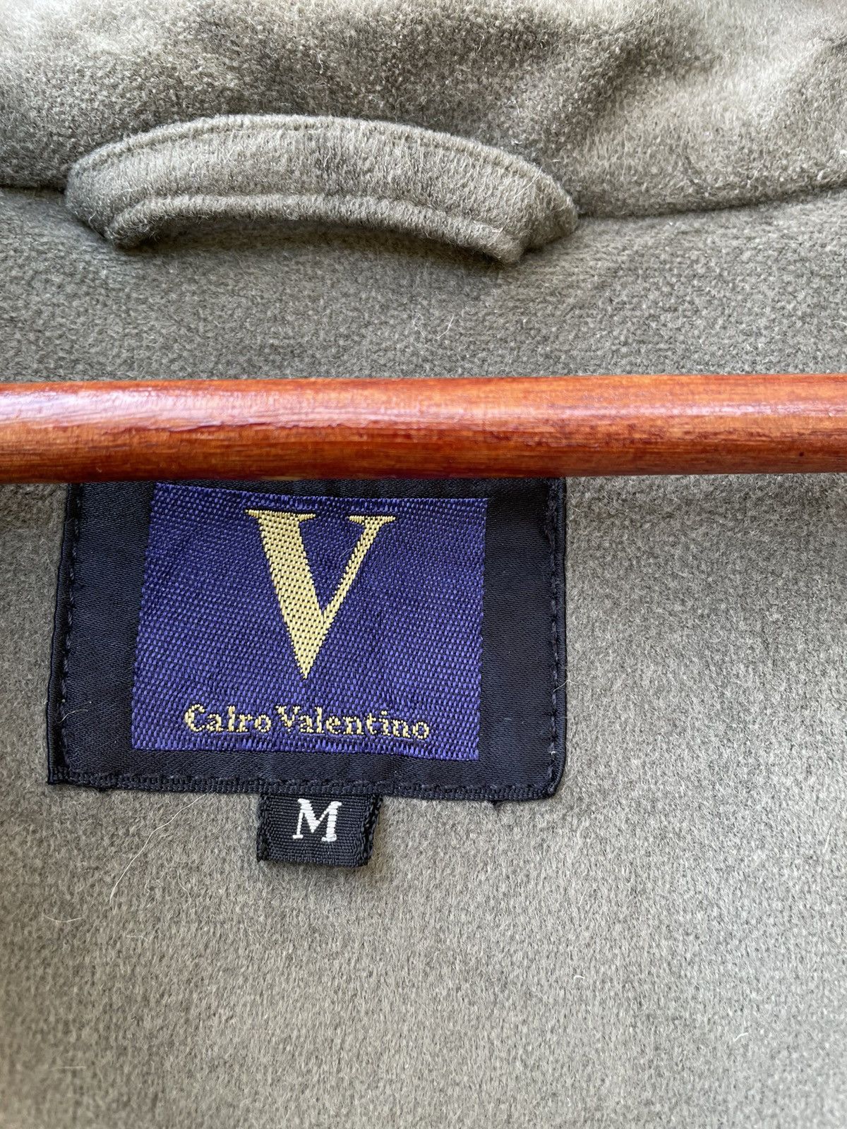 Vintage VINTAGE CALRO VALENTINO JACKET Size US M / EU 48-50 / 2 - 7 Thumbnail