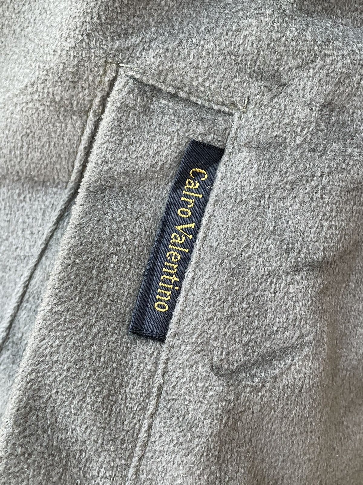 Vintage VINTAGE CALRO VALENTINO JACKET Size US M / EU 48-50 / 2 - 6 Thumbnail