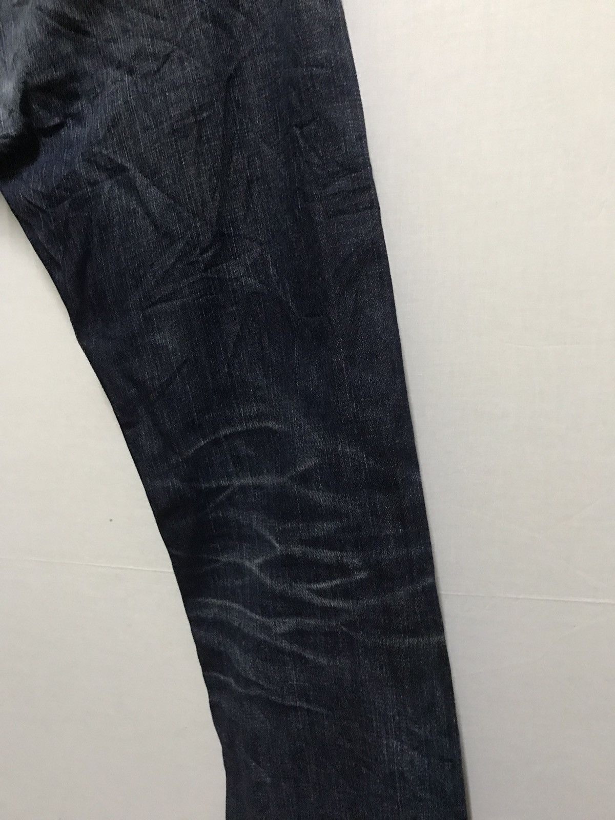 BEAUTY&YOUTH Beauty & Youth Japan Destroyed Ripped Jeans Size US 30 / EU 46 - 17 Thumbnail
