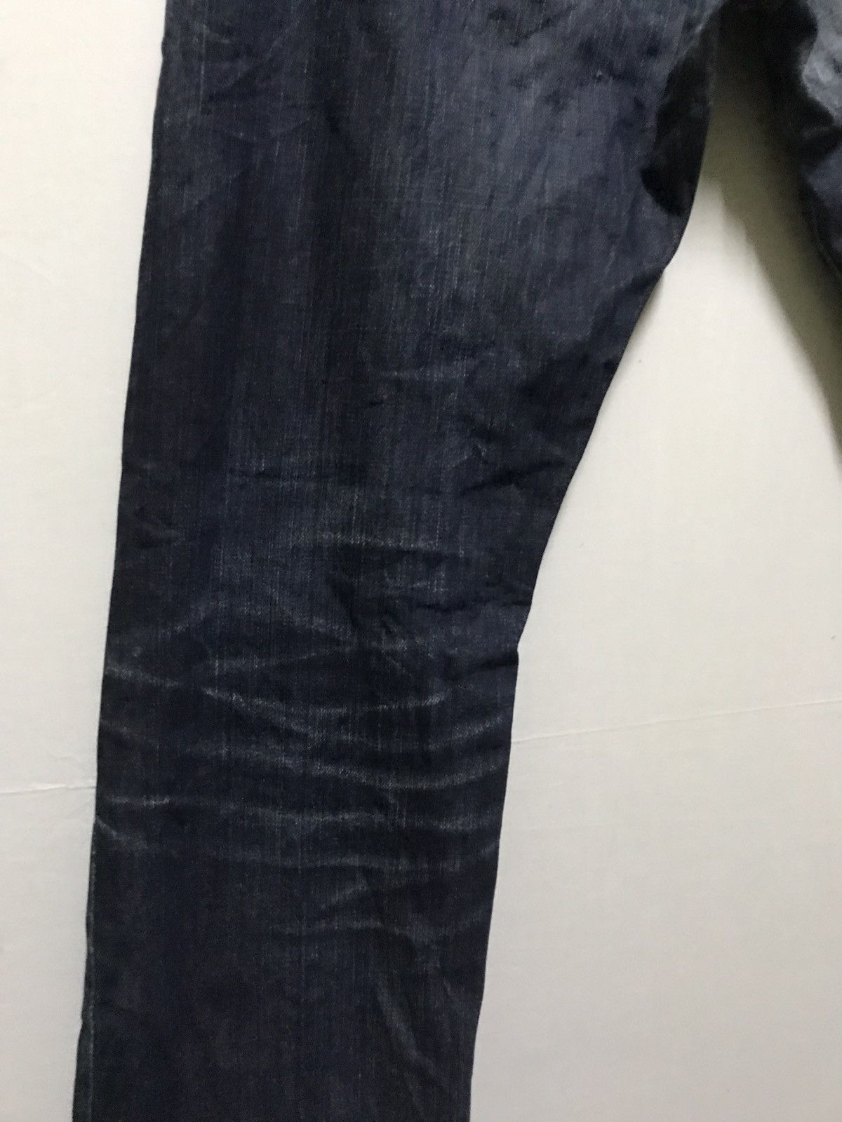 BEAUTY&YOUTH Beauty & Youth Japan Destroyed Ripped Jeans Size US 30 / EU 46 - 14 Thumbnail