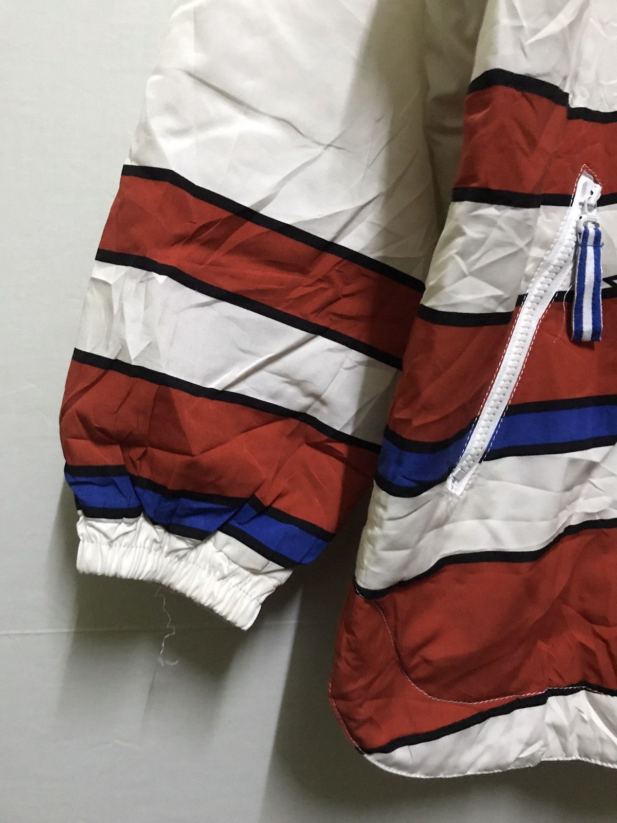 Japanese Brand Point Square Pullover Hoodie Big Logo Hip Hop Size US M / EU 48-50 / 2 - 7 Thumbnail