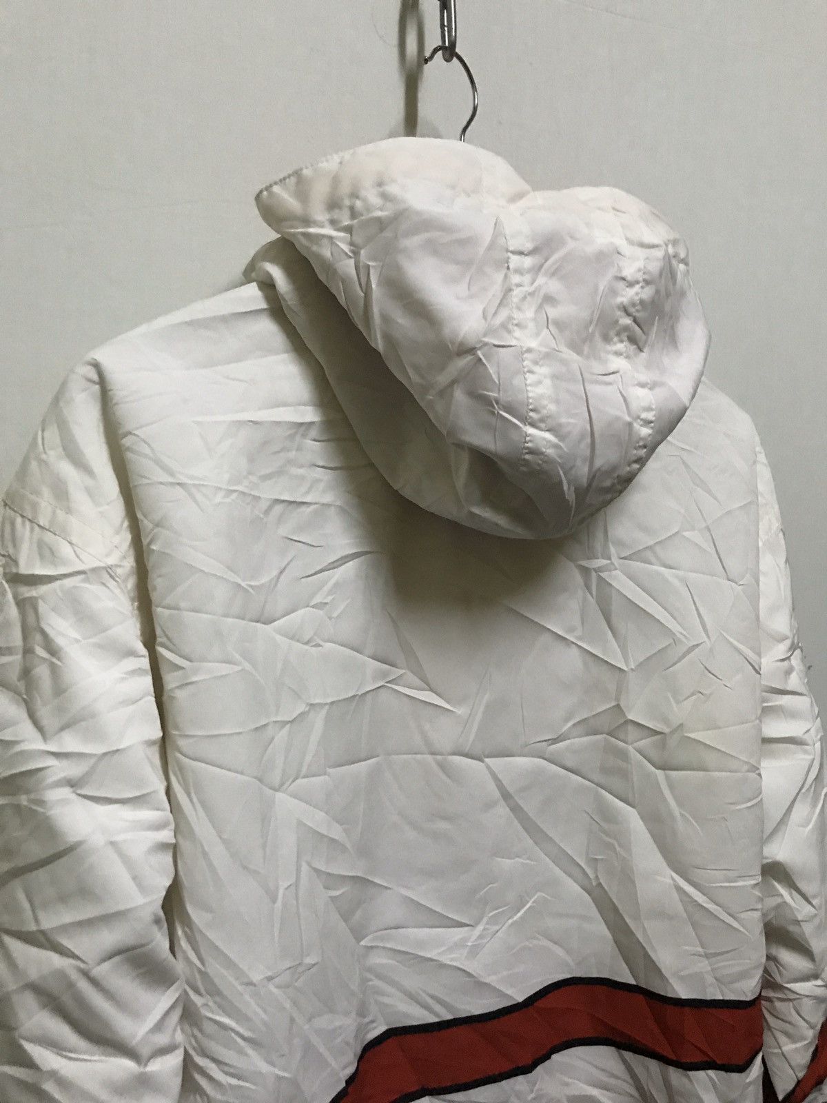 Japanese Brand Point Square Pullover Hoodie Big Logo Hip Hop Size US M / EU 48-50 / 2 - 11 Thumbnail