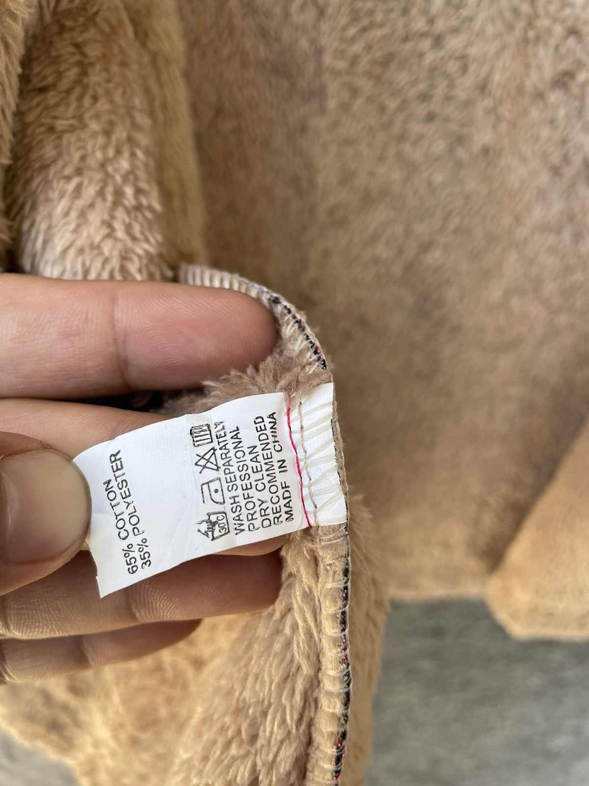 Japanese Brand JAPANESE BORO STYLES JACKET Size US L / EU 52-54 / 3 - 6 Thumbnail