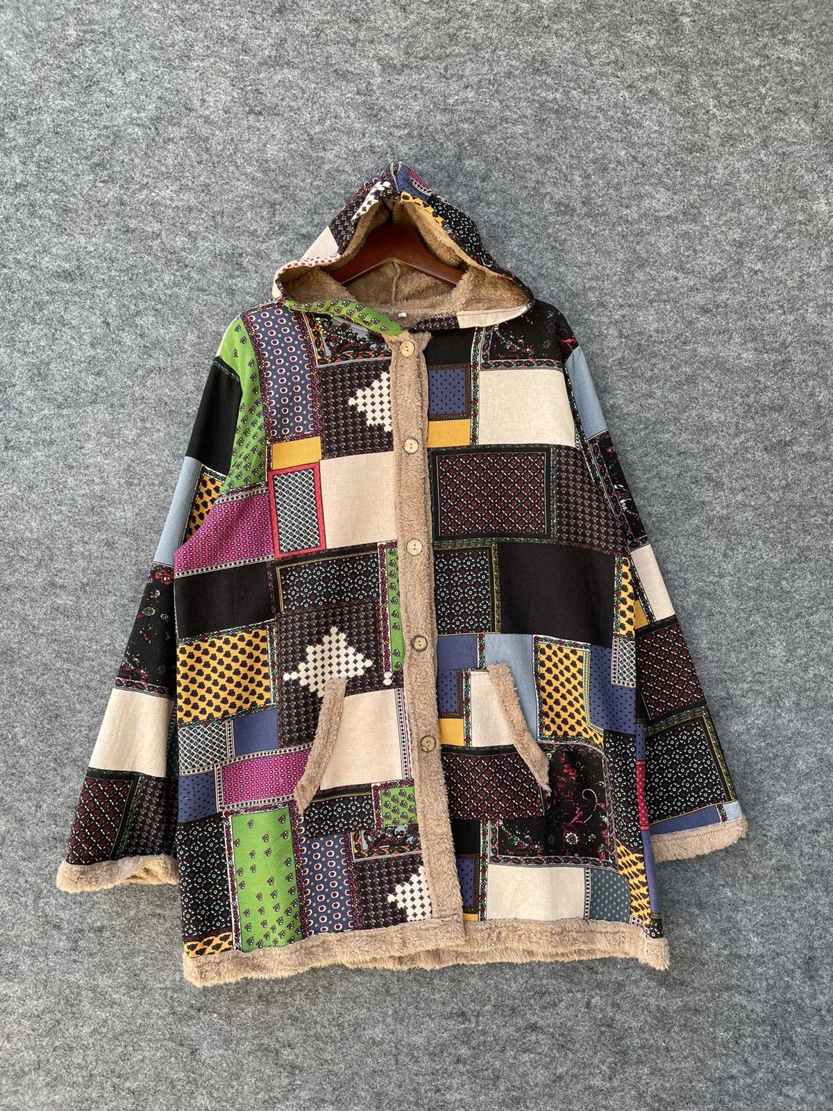 Japanese Brand JAPANESE BORO STYLES JACKET Size US L / EU 52-54 / 3 - 1 Thumbnail