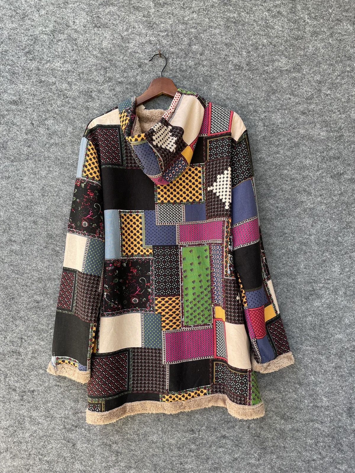 Japanese Brand JAPANESE BORO STYLES JACKET Size US L / EU 52-54 / 3 - 3 Thumbnail