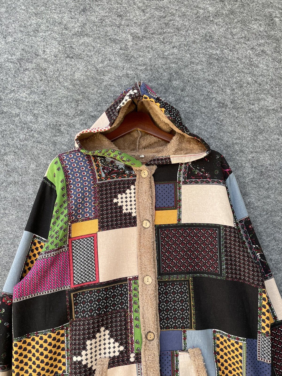 Japanese Brand JAPANESE BORO STYLES JACKET Size US L / EU 52-54 / 3 - 2 Thumbnail