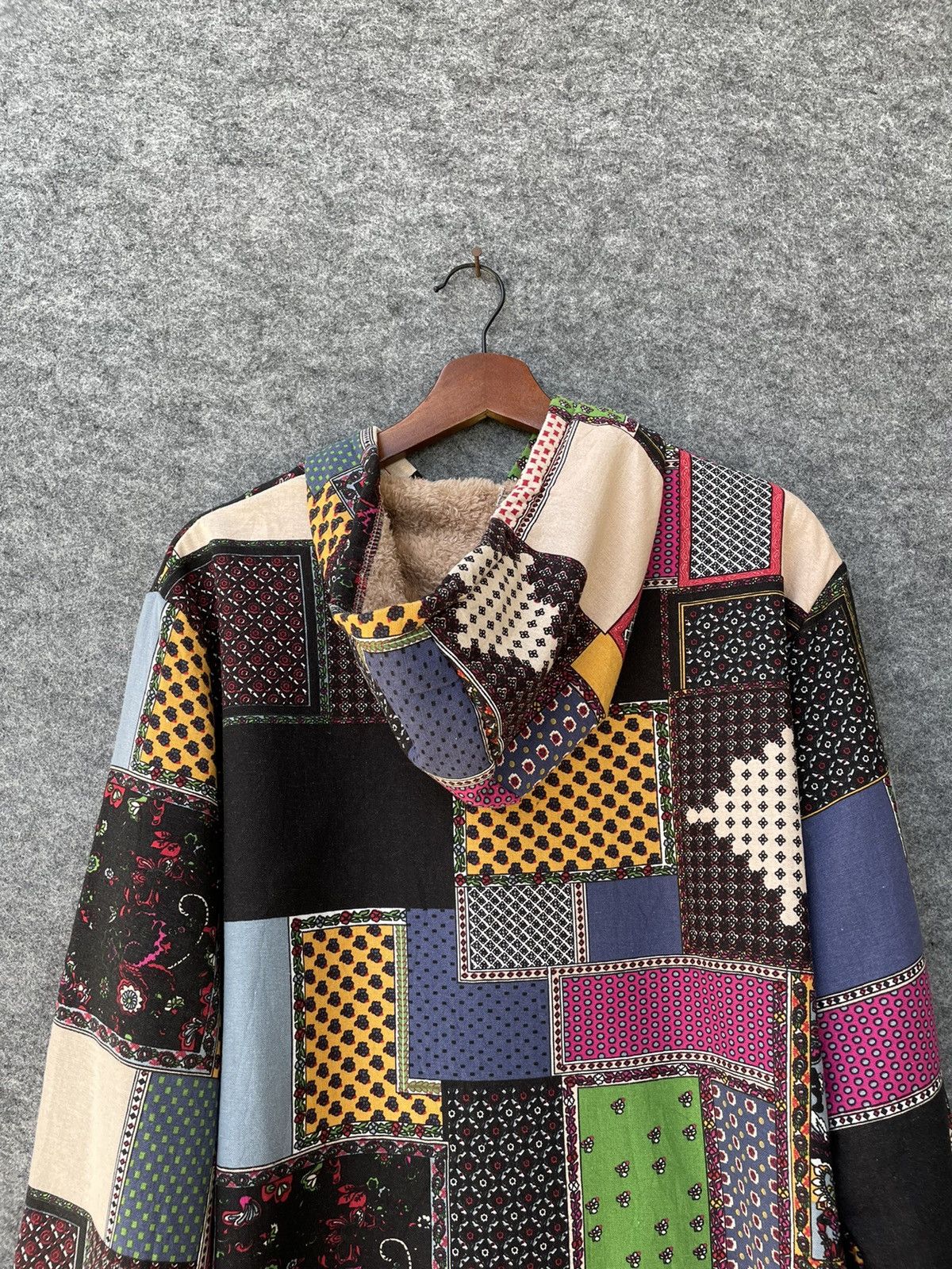 Japanese Brand JAPANESE BORO STYLES JACKET Size US L / EU 52-54 / 3 - 4 Thumbnail