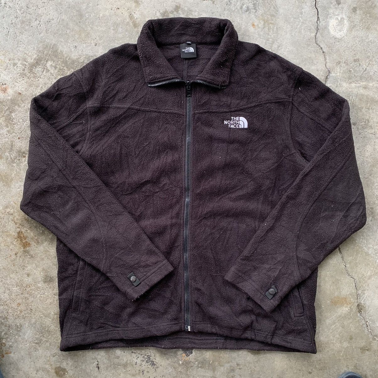 The North Face The North Face Fleece light jacket Size US XL / EU 56 / 4 - 5 Thumbnail