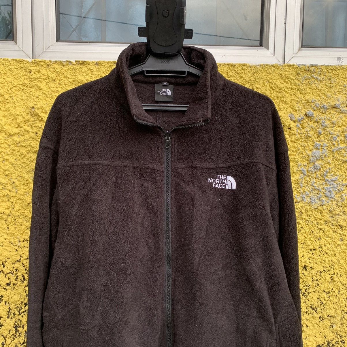 The North Face The North Face Fleece light jacket Size US XL / EU 56 / 4 - 2 Thumbnail