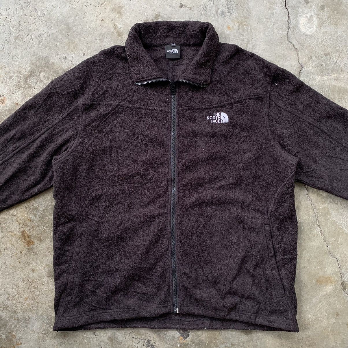 The North Face The North Face Fleece light jacket Size US XL / EU 56 / 4 - 13 Thumbnail