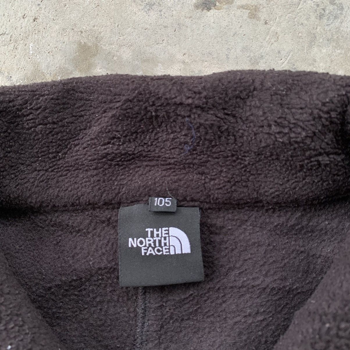 The North Face The North Face Fleece light jacket Size US XL / EU 56 / 4 - 15 Thumbnail