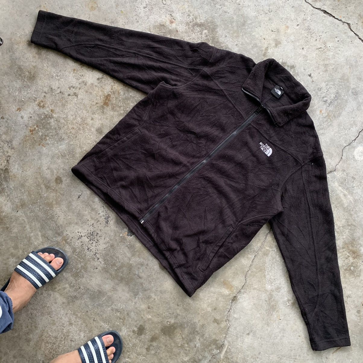 The North Face The North Face Fleece light jacket Size US XL / EU 56 / 4 - 9 Thumbnail