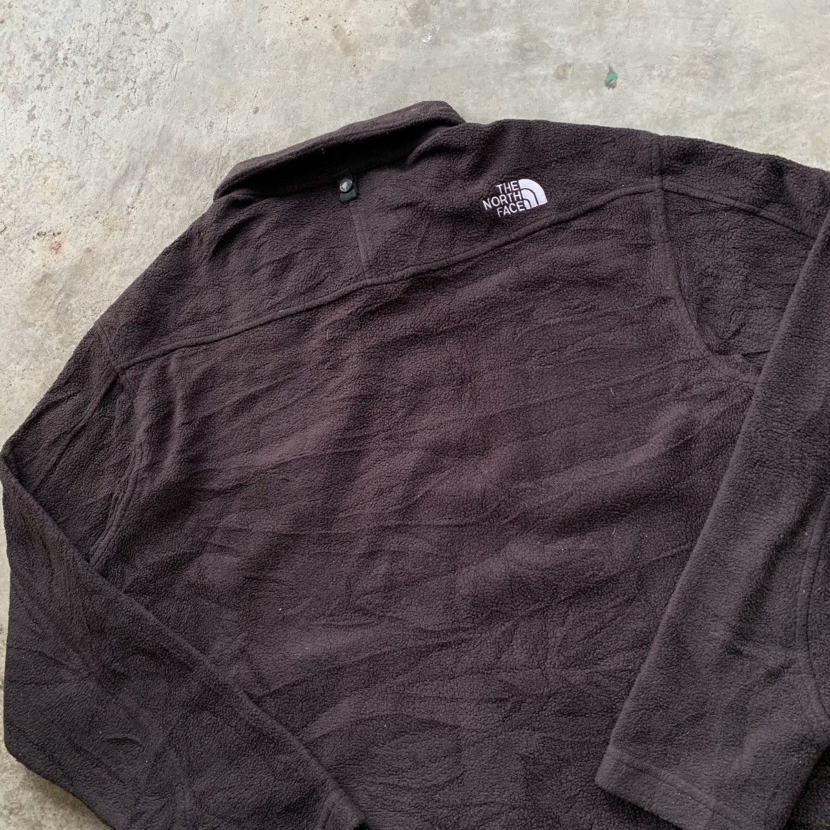 The North Face The North Face Fleece light jacket Size US XL / EU 56 / 4 - 8 Thumbnail