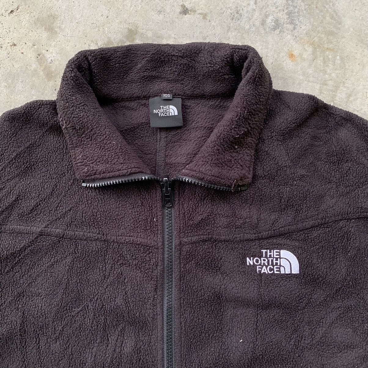 The North Face The North Face Fleece light jacket Size US XL / EU 56 / 4 - 11 Thumbnail