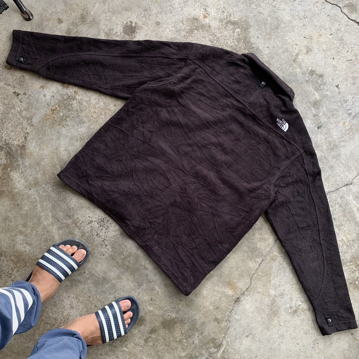 The North Face The North Face Fleece light jacket Size US XL / EU 56 / 4 - 10 Thumbnail