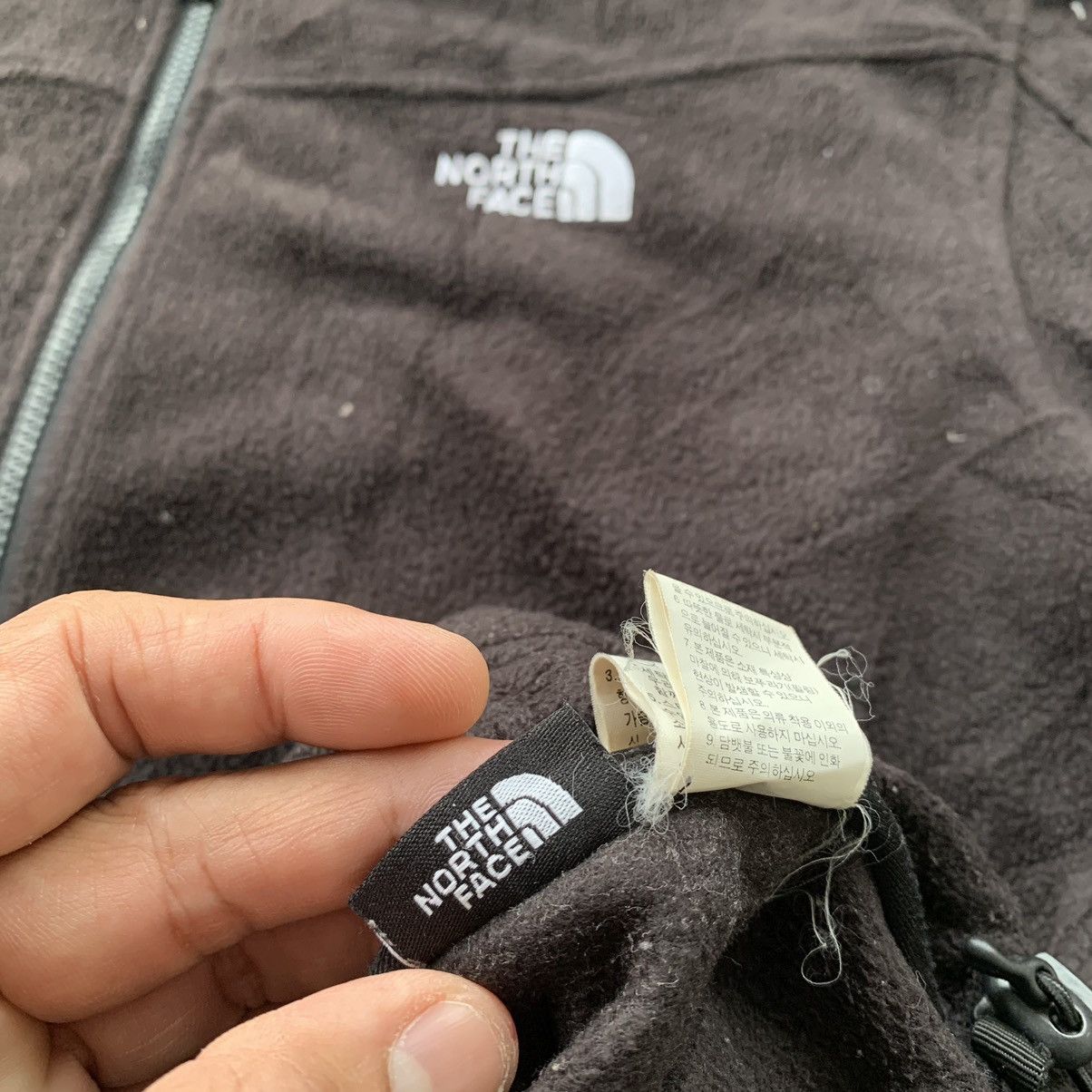 The North Face The North Face Fleece light jacket Size US XL / EU 56 / 4 - 20 Thumbnail