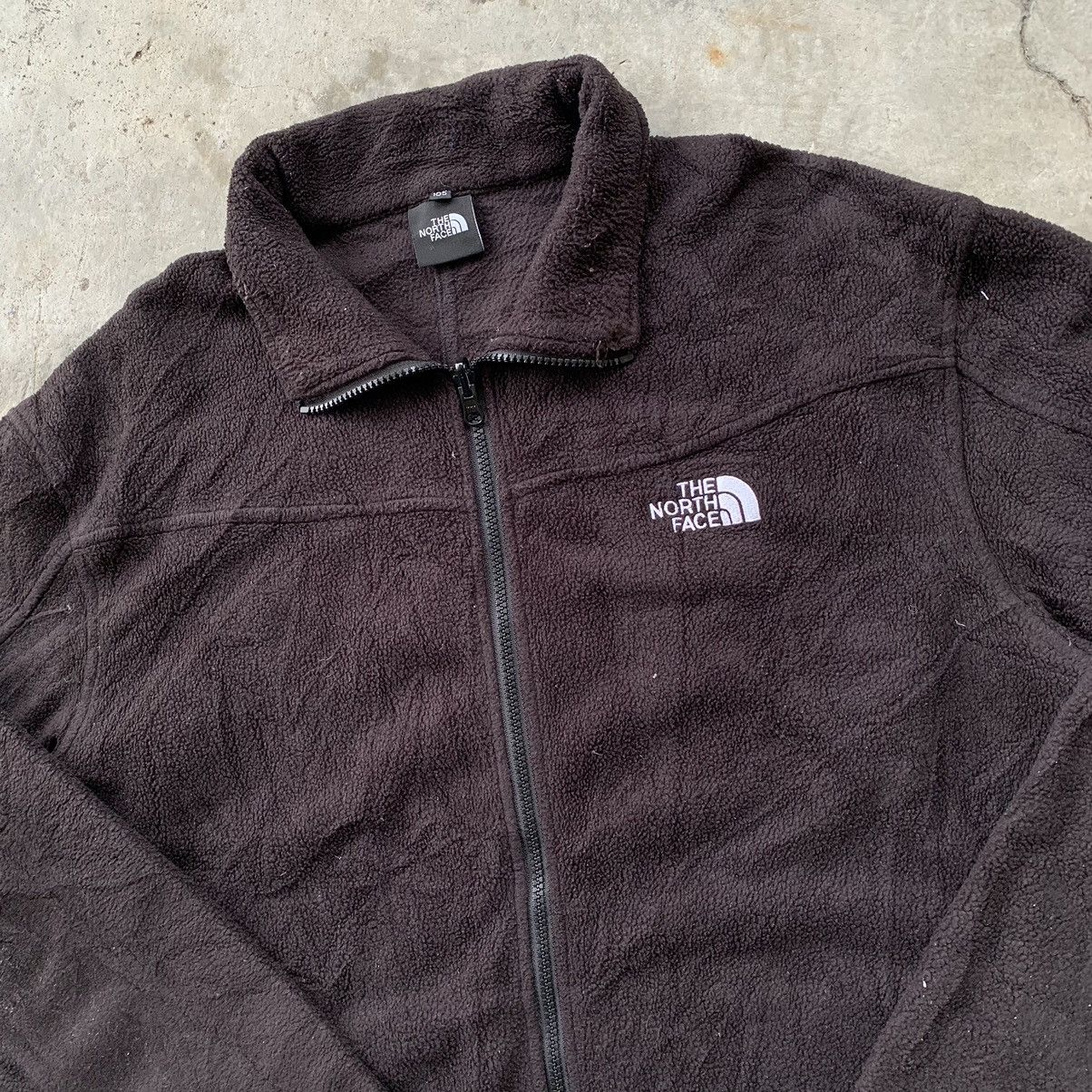 The North Face The North Face Fleece light jacket Size US XL / EU 56 / 4 - 7 Thumbnail