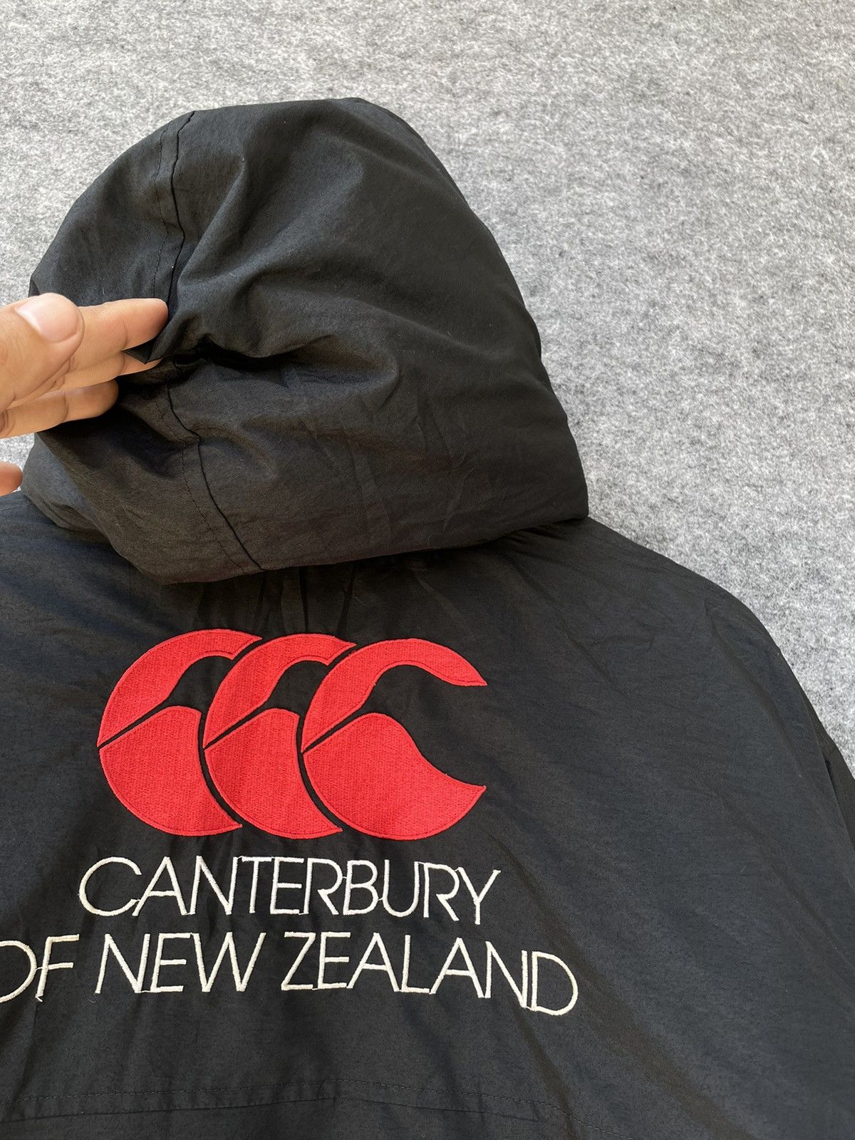 Canterbury of New Zealand CANTERBURRY OF NEW ZEALAND JACKET Size US M / EU 48-50 / 2 - 3 Thumbnail