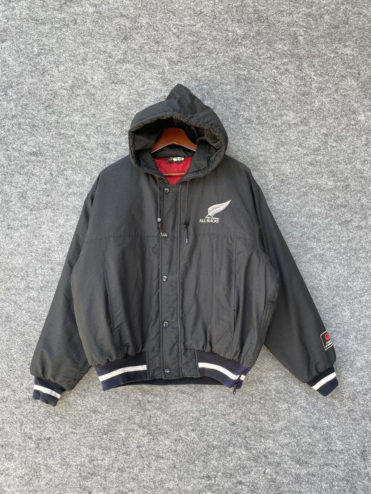 Canterbury of New Zealand CANTERBURRY OF NEW ZEALAND JACKET Size US M / EU 48-50 / 2 - 4 Thumbnail