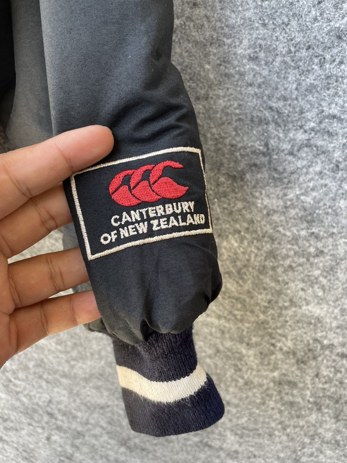 Canterbury of New Zealand CANTERBURRY OF NEW ZEALAND JACKET Size US M / EU 48-50 / 2 - 7 Thumbnail