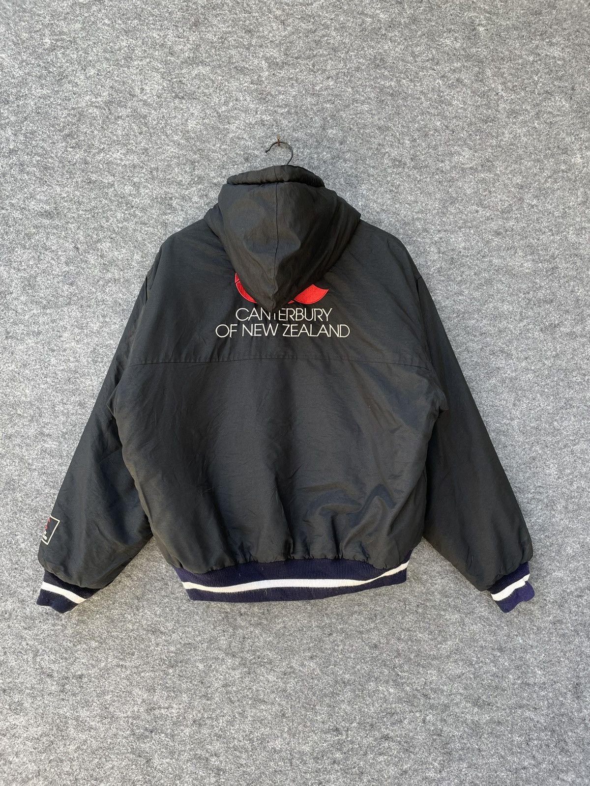 Canterbury of New Zealand CANTERBURRY OF NEW ZEALAND JACKET Size US M / EU 48-50 / 2 - 1 Thumbnail